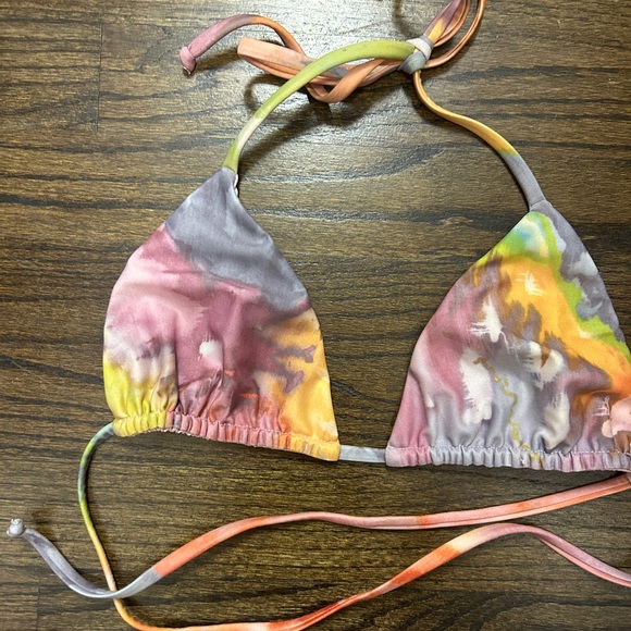 Mara Hoffman Tie Dye Bikini - Picture 2 of 3